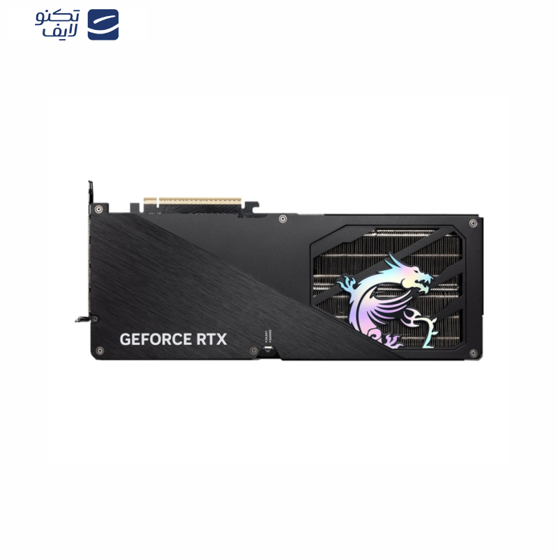کارت گرافیک مبتنی بر NVIDIA ام اس آی مدل GeForce RTX 5080 16G GAMING TRIO OC