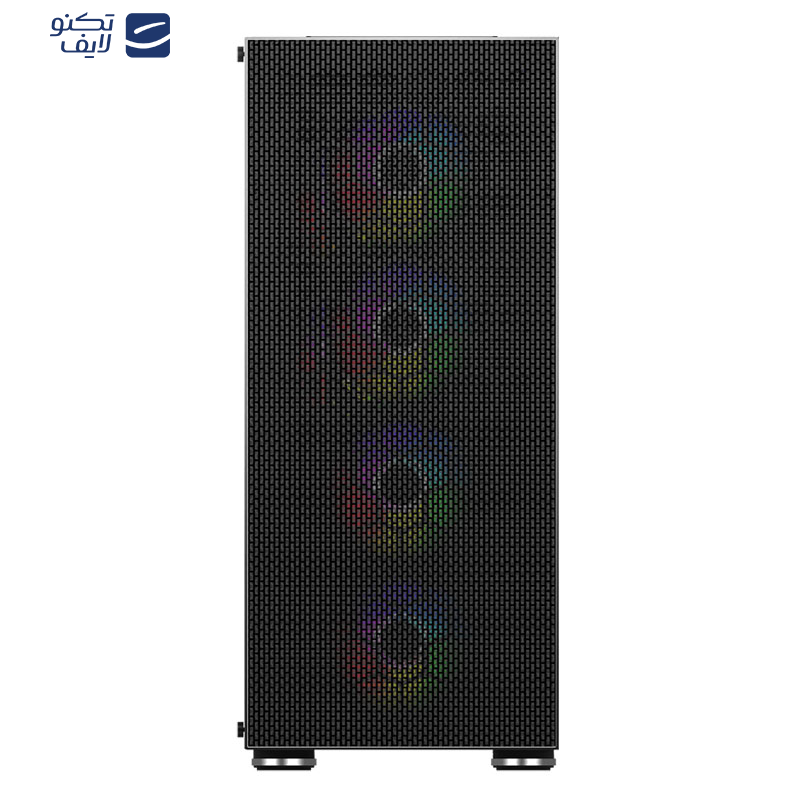 کیس کامپیوتر اوست مدل GT-AV402-FB کیس کامپیوتر اوست مدل GT-AV402-FB