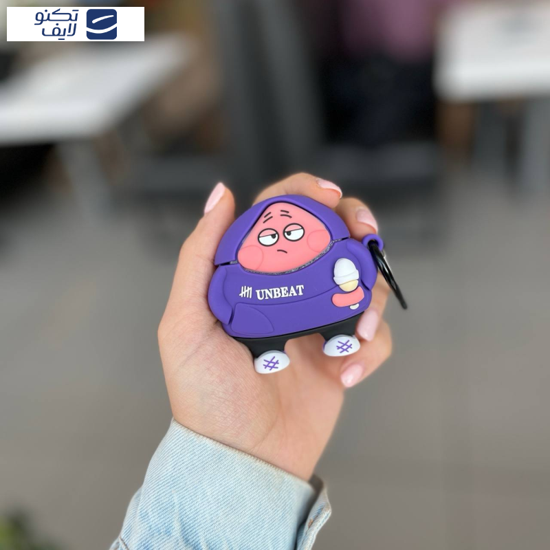 کاور مدل فانتزی طرح پاتریک مناسب برای کیس اپل ایرپاد 4 به همراه آویز کاور مدل فانتزی طرح پاتریک مناسب برای کیس اپل ایرپاد 4 به همراه آویز