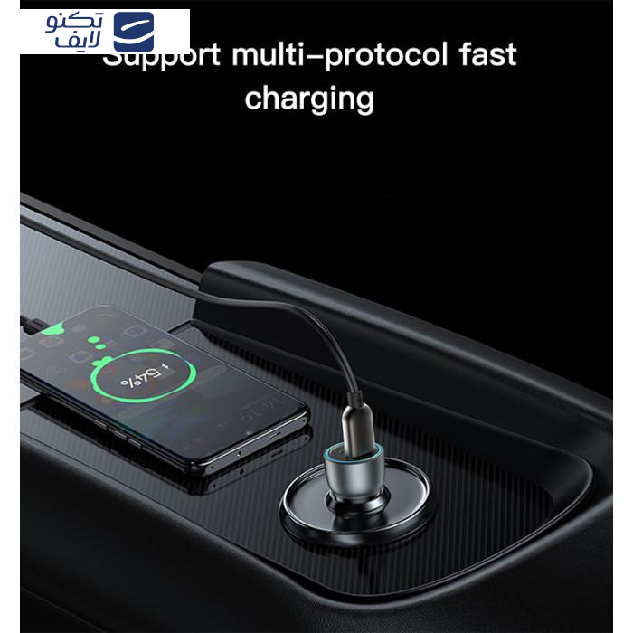 شارژر فندکی یسیدو مدل Y49 شارژر فندکی یسیدو مدل Y49