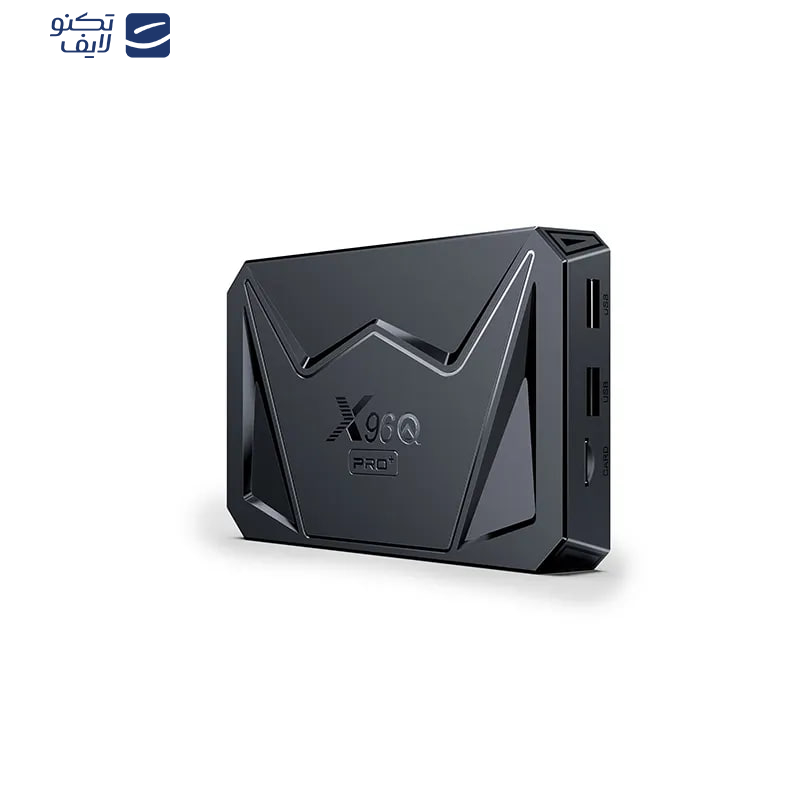 اندروید باکس  X96Q Pro Plus  مدل H728  اندروید باکس  X96Q Pro Plus  مدل H728