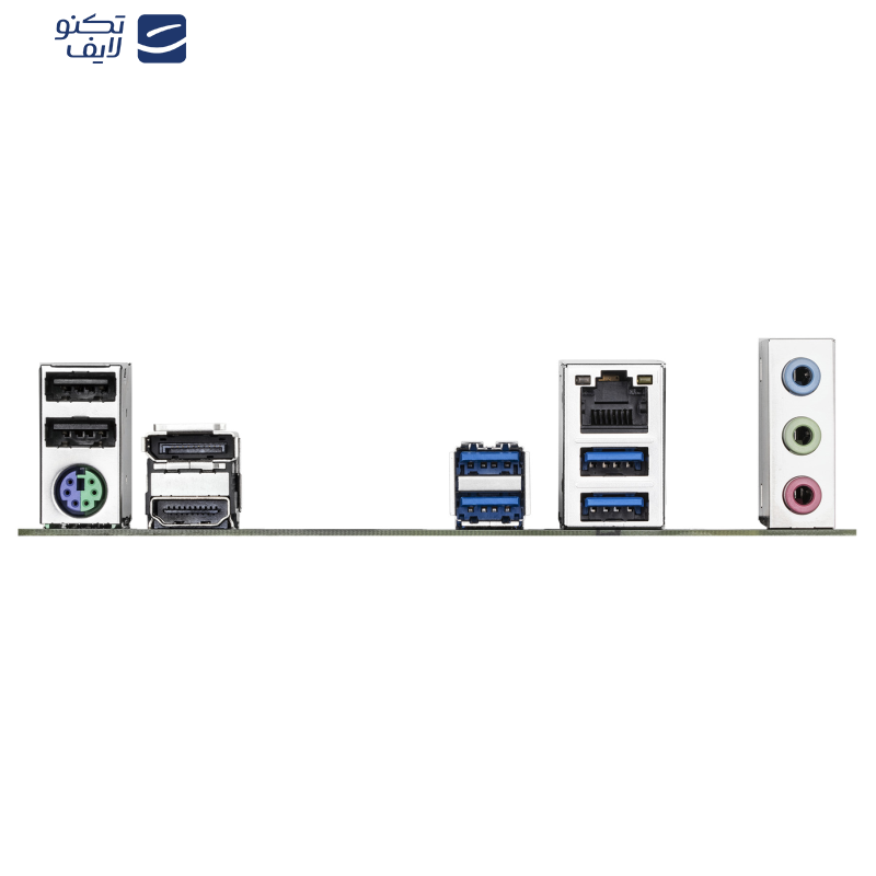 مادربرد گیگابایت مدل B860M E مادربرد گیگابایت مدل B860M E