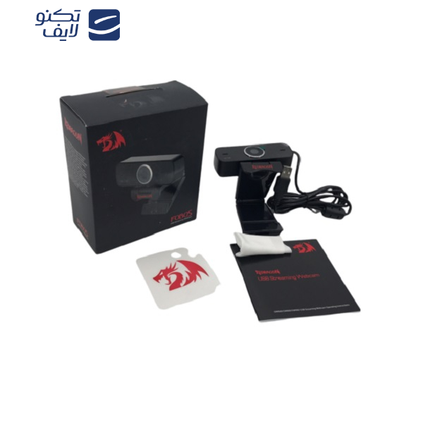 وب کم ردراگون مدل GW600 FOBOS 2 وب کم ردراگون مدل GW600 FOBOS 2