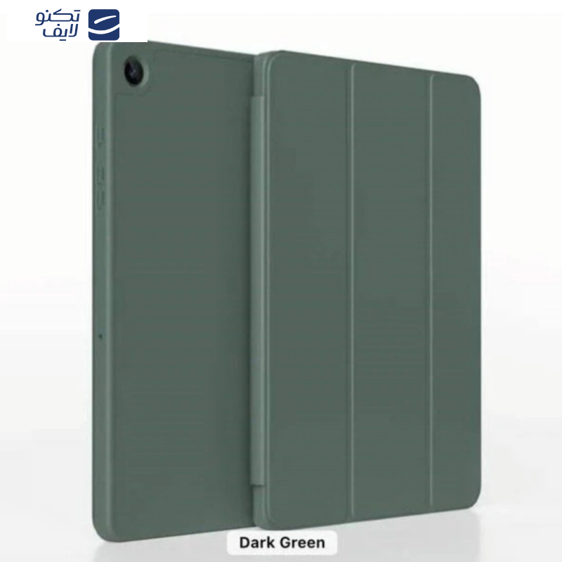 کیف کلاسوری زیفرند مدل Smart Leather مناسب برای تبلت سامسونگ Galaxy Tab A9 Plus کیف کلاسوری زیفرند مدل Smart Leather مناسب برای تبلت سامسونگ Galaxy Tab A9 Plus