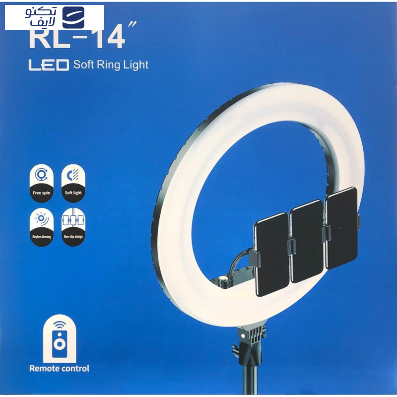 رینگ لایت مدل RL-14  رینگ لایت مدل RL-14