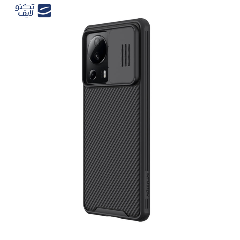 کاور نیلکین مدل Camshield pro مناسب برای گوشی موبایل شیائومی Xiaomi 13 Lite (5G) 2023 کاور نیلکین مدل Camshield pro مناسب برای گوشی موبایل شیائومی Xiaomi 13 Lite (5G) 2023
