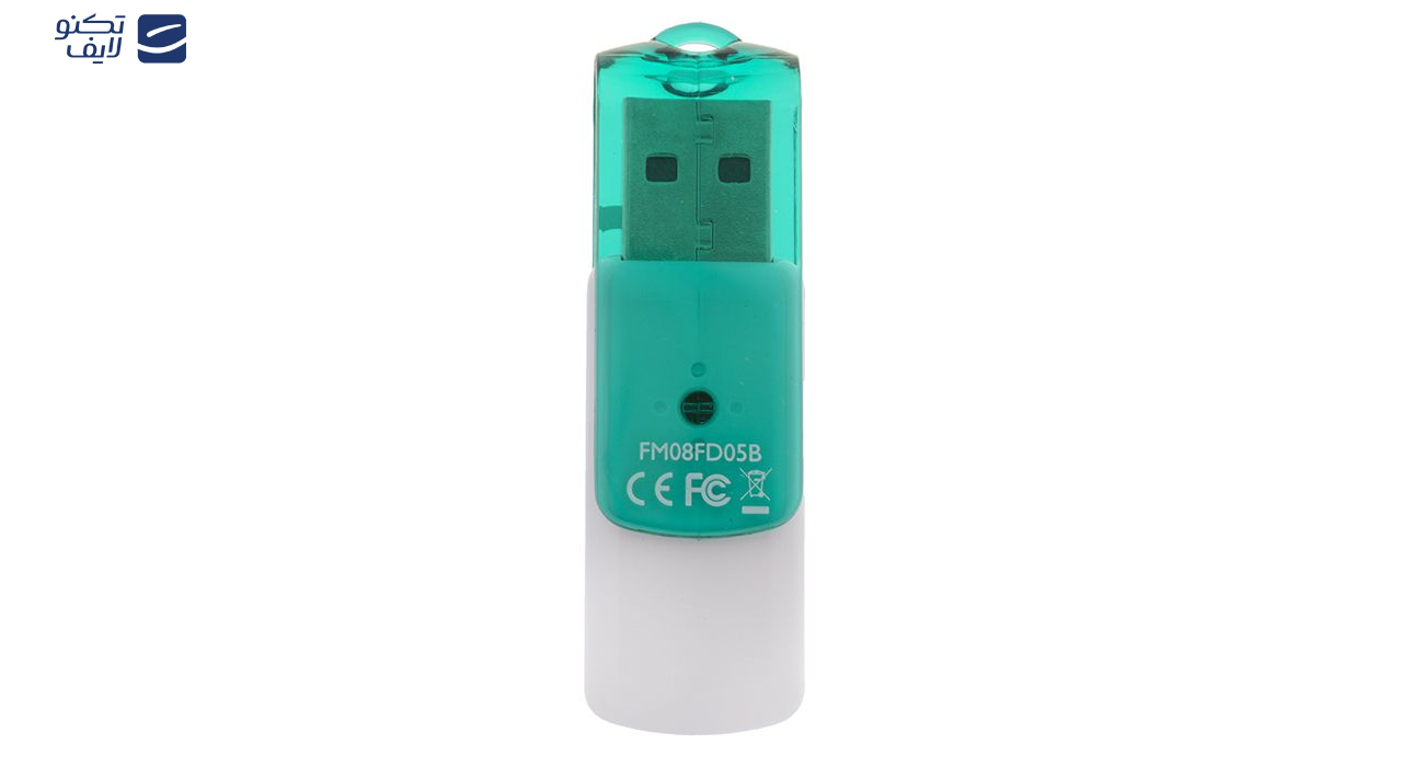 فلش مموری فیلیپس مدل Vivid-FM08FD05B ظرفیت 8 گیگابایت فلش مموری فیلیپس مدل Vivid-FM08FD05B ظرفیت 8 گیگابایت