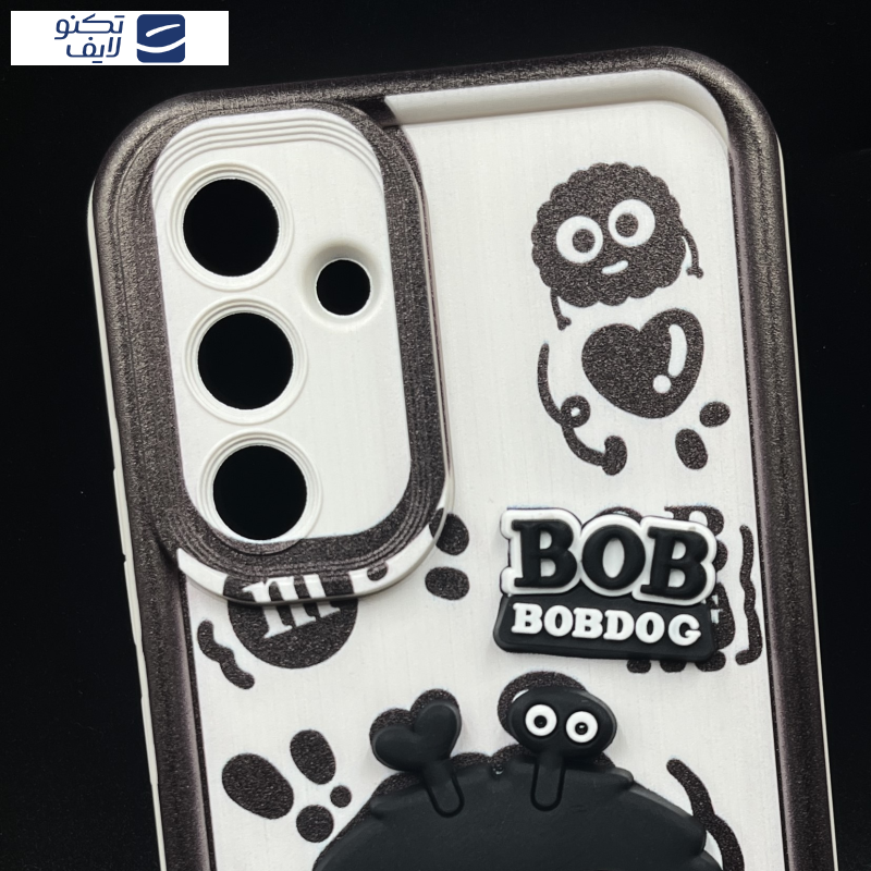 کاور قاب میلیونی مدل BOBDOG-MW مناسب برای گوشی موبایل سامسونگ Galaxy A54 به همراه بند آویز کاور قاب میلیونی مدل BOBDOG-MW مناسب برای گوشی موبایل سامسونگ Galaxy A54 به همراه بند آویز