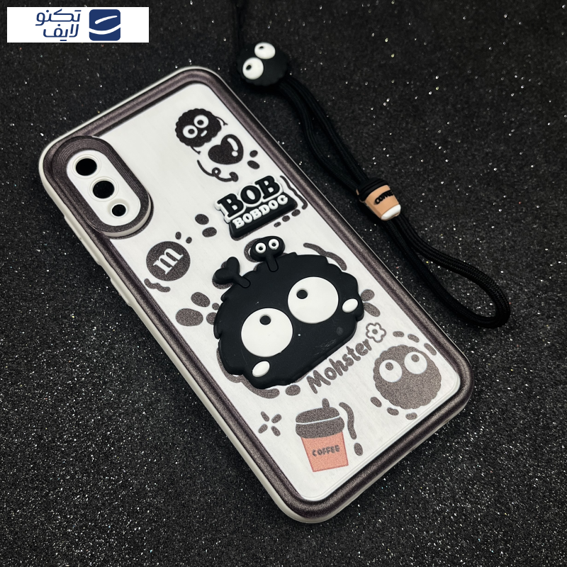 کاور قاب میلیونی مدل BOBDOG-MW مناسب برای گوشی موبایل سامسونگ Galaxy A02 به همراه بند آویز کاور قاب میلیونی مدل BOBDOG-MW مناسب برای گوشی موبایل سامسونگ Galaxy A02 به همراه بند آویز