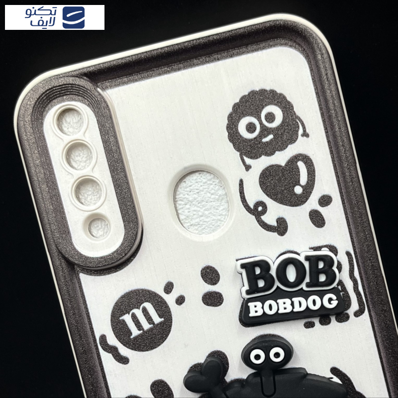 کاور قاب میلیونی مدل BOBDOG-MW مناسب برای گوشی موبایل سامسونگ Galaxy A20s به همراه بند آویز کاور قاب میلیونی مدل BOBDOG-MW مناسب برای گوشی موبایل سامسونگ Galaxy A20s به همراه بند آویز