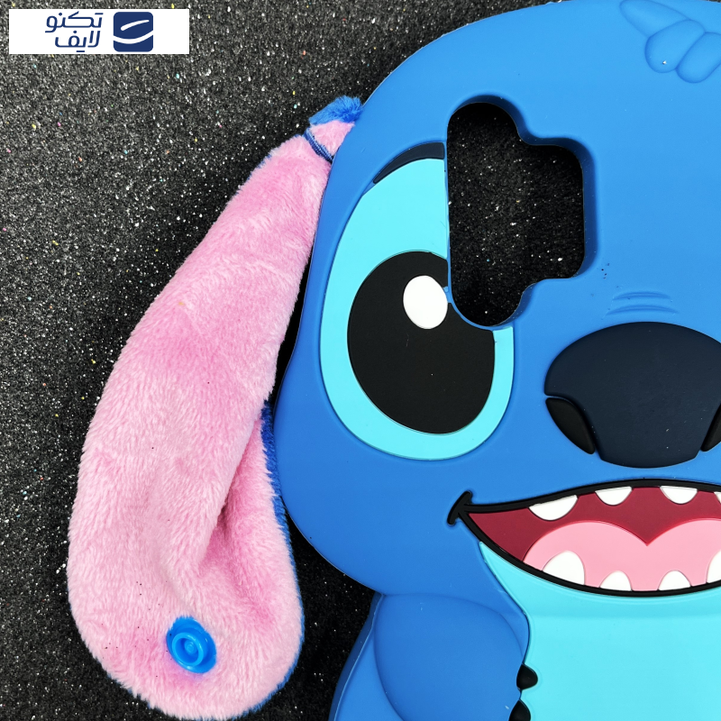 کاور قاب میلیونی مدل STICH-TO مناسب برای گوشی موبایل سامسونگ Galaxy A32 کاور قاب میلیونی مدل STICH-TO مناسب برای گوشی موبایل سامسونگ Galaxy A32