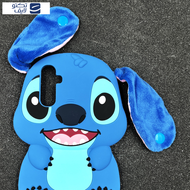 کاور قاب میلیونی مدل STICH-SL مناسب برای گوشی موبایل سامسونگ Galaxy A24 کاور قاب میلیونی مدل STICH-SL مناسب برای گوشی موبایل سامسونگ Galaxy A24