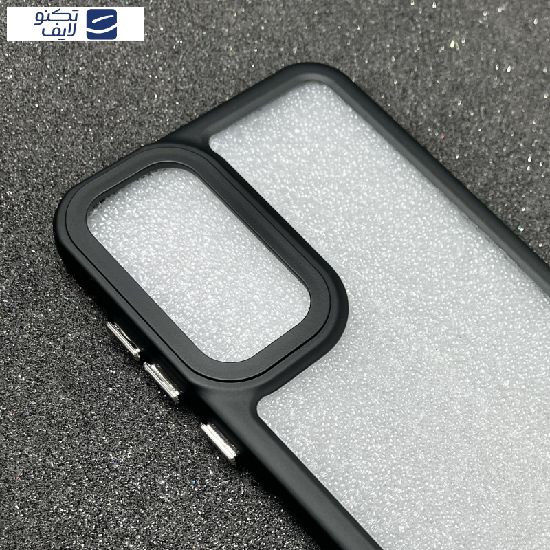 کاور قاب میلیونی مدل SHISHEH-MN49 مناسب برای گوشی موبایل سامسونگ Galaxy A24 کاور قاب میلیونی مدل SHISHEH-MN49 مناسب برای گوشی موبایل سامسونگ Galaxy A24