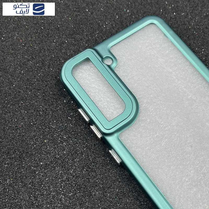 کاور قاب میلیونی مدل SHISHEH-CB2 مناسب برای گوشی موبایل سامسونگ Galaxy S21 FE کاور قاب میلیونی مدل SHISHEH-CB2 مناسب برای گوشی موبایل سامسونگ Galaxy S21 FE