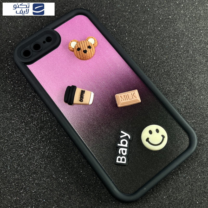 کاور قاب میلیونی مدل BABYMILK-DS54 مناسب برای گوشی موبایل اپل IPHONE 8 PLUS کاور قاب میلیونی مدل BABYMILK-DS54 مناسب برای گوشی موبایل اپل IPHONE 8 PLUS