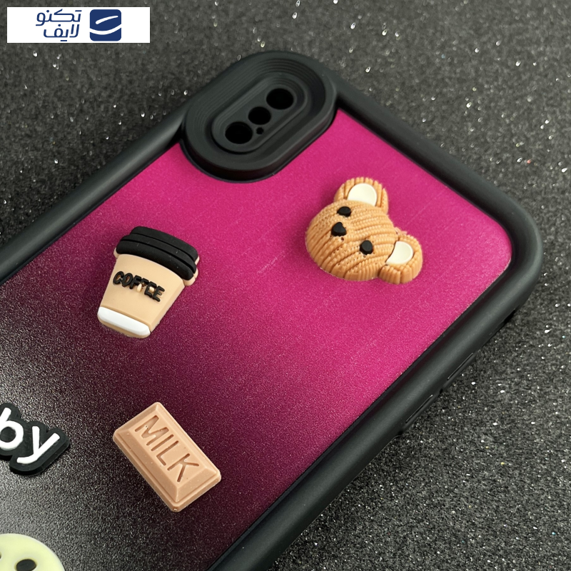 کاور قاب میلیونی مدل BABYMILK-VD34 مناسب برای گوشی موبایل اپل IPHONE XS MAX کاور قاب میلیونی مدل BABYMILK-VD34 مناسب برای گوشی موبایل اپل IPHONE XS MAX