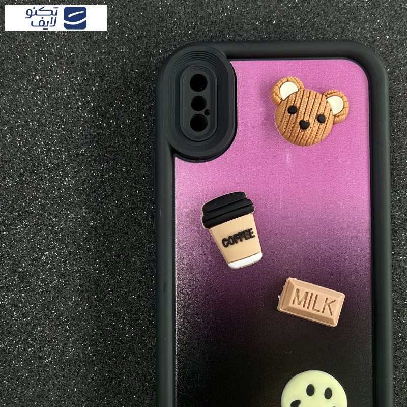 کاور قاب میلیونی مدل BABYMILK-JL98 مناسب برای گوشی موبایل اپل IPHONE X\XS کاور قاب میلیونی مدل BABYMILK-JL98 مناسب برای گوشی موبایل اپل IPHONE X\XS