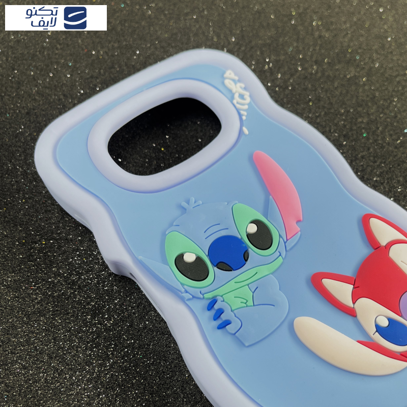 کاور قاب میلیونی مدل STICH-JDF5 مناسب برای گوشی موبایل شیائومی POCO X3 کاور قاب میلیونی مدل STICH-JDF5 مناسب برای گوشی موبایل شیائومی POCO X3