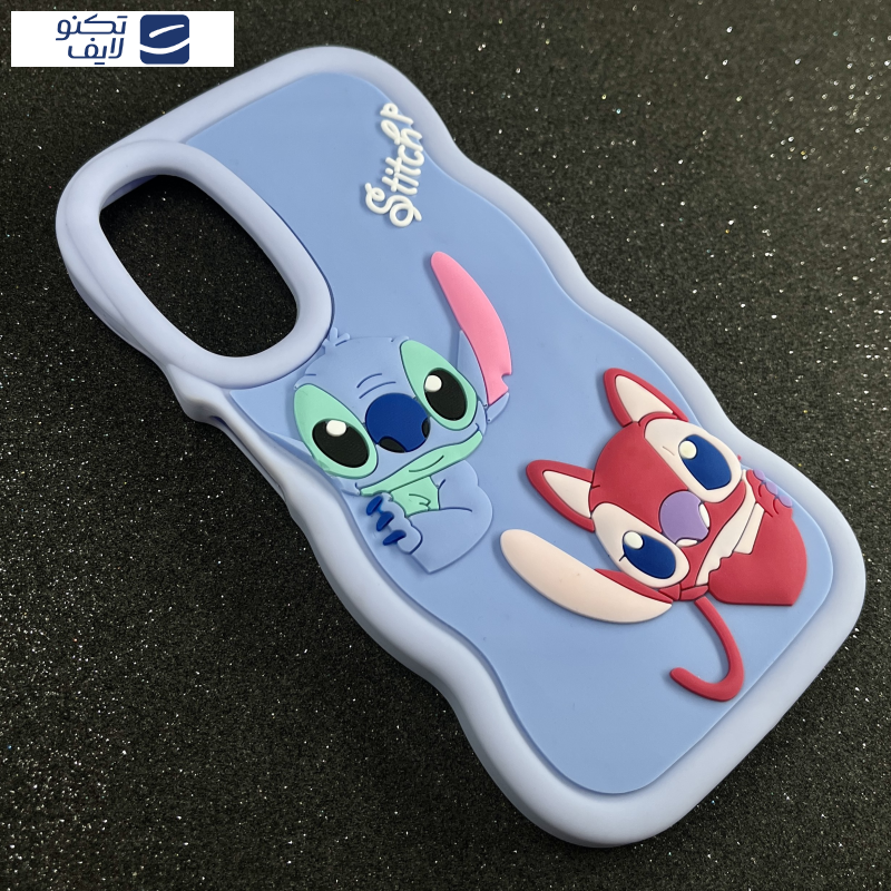 کاور قاب میلیونی مدل STICH-JH76 مناسب برای گوشی موبایل سامسونگ Galaxy A24 کاور قاب میلیونی مدل STICH-JH76 مناسب برای گوشی موبایل سامسونگ Galaxy A24