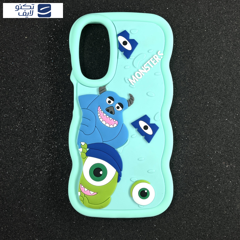 کاور قاب میلیونی مدل SALIVAN-JF43 مناسب برای گوشی موبایل سامسونگ Galaxy A24 کاور قاب میلیونی مدل SALIVAN-JF43 مناسب برای گوشی موبایل سامسونگ Galaxy A24