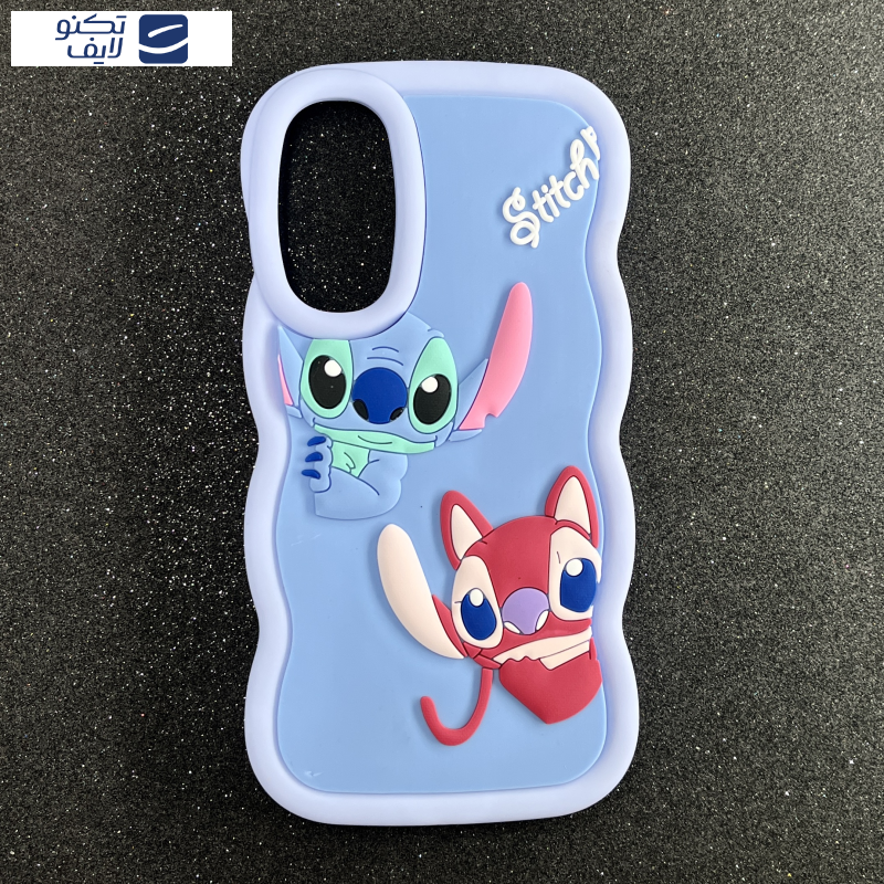 کاور قاب میلیونی مدل STICH-DU5 مناسب برای گوشی موبایل سامسونگ Galaxy A34 کاور قاب میلیونی مدل STICH-DU5 مناسب برای گوشی موبایل سامسونگ Galaxy A34