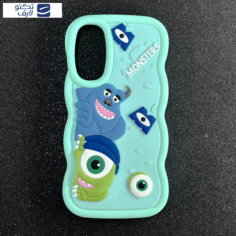 کاور قاب میلیونی مدل SALIVAN-DU5 مناسب برای گوشی موبایل سامسونگ Galaxy A34 کاور قاب میلیونی مدل SALIVAN-DU5 مناسب برای گوشی موبایل سامسونگ Galaxy A34