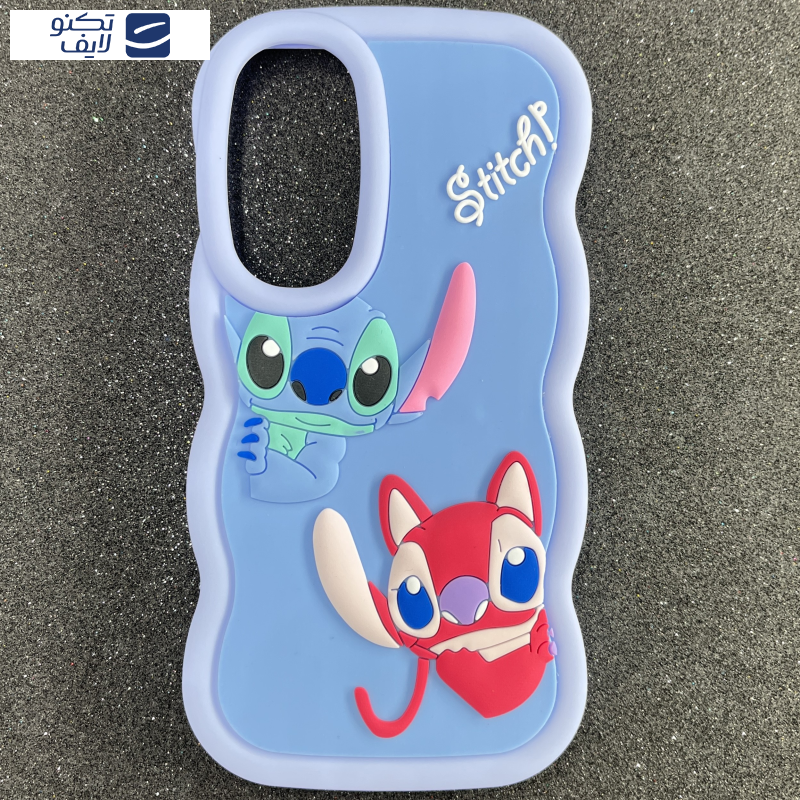 کاور قاب میلیونی مدل STICH-VBD45 مناسب برای گوشی موبایل سامسونگ Galaxy A35 کاور قاب میلیونی مدل STICH-VBD45 مناسب برای گوشی موبایل سامسونگ Galaxy A35