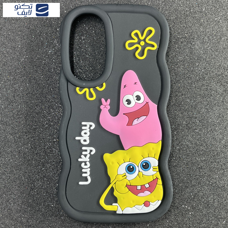 کاور قاب میلیونی مدل BOB-VBS34 مناسب برای گوشی موبایل سامسونگ Galaxy A35 کاور قاب میلیونی مدل BOB-VBS34 مناسب برای گوشی موبایل سامسونگ Galaxy A35