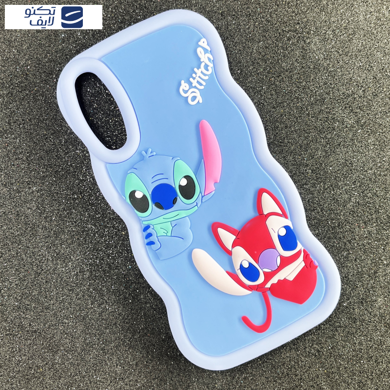 کاور قاب میلیونی مدل STICH-VBC6 مناسب برای گوشی موبایل سامسونگ Galaxy A50 کاور قاب میلیونی مدل STICH-VBC6 مناسب برای گوشی موبایل سامسونگ Galaxy A50