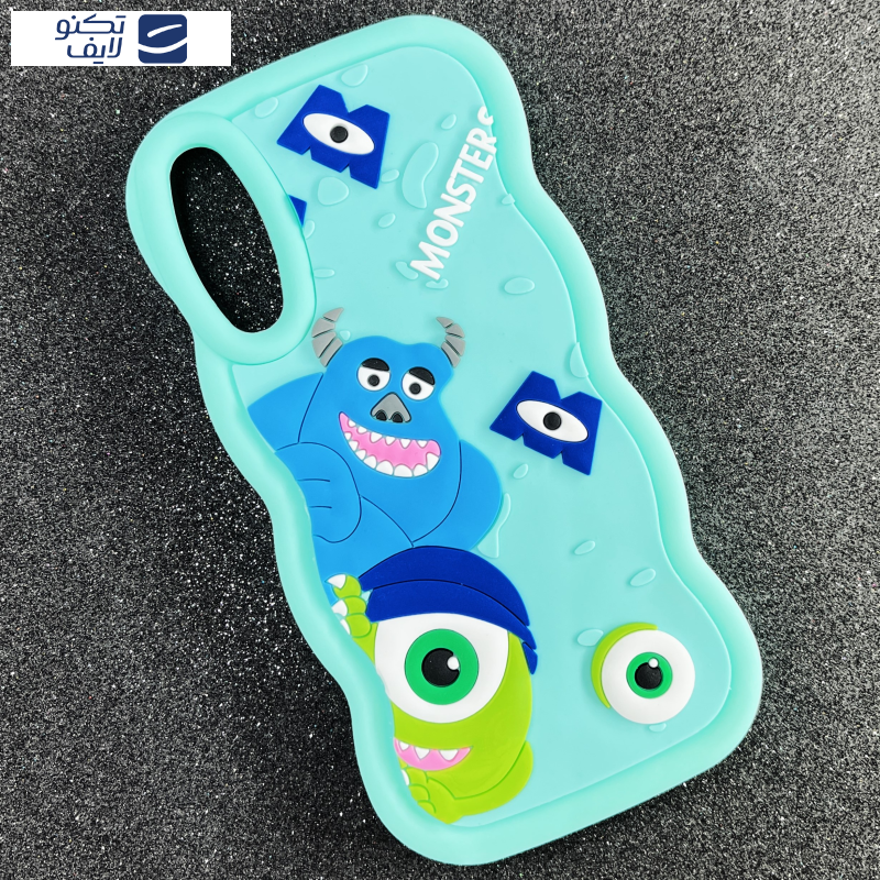 کاور قاب میلیونی مدل SALIVAN-VX34 مناسب برای گوشی موبایل سامسونگ Galaxy A50