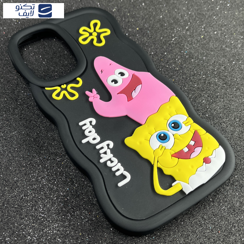 کاور قاب میلیونی مدل BOB-VL87 مناسب برای گوشی موبایل سامسونگ Galaxy A73