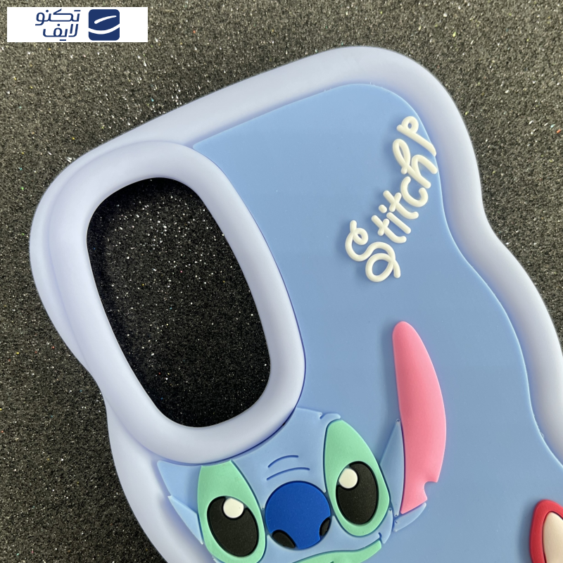 کاور قاب میلیونی مدل STICH-VBC6 مناسب برای گوشی موبایل سامسونگ Galaxy A54 کاور قاب میلیونی مدل STICH-VBC6 مناسب برای گوشی موبایل سامسونگ Galaxy A54