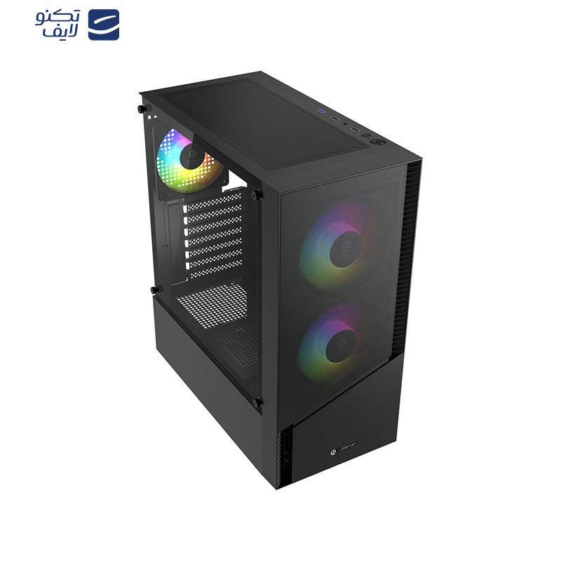 کیس کامپیوتر لاجی کی مدل LK-C273B