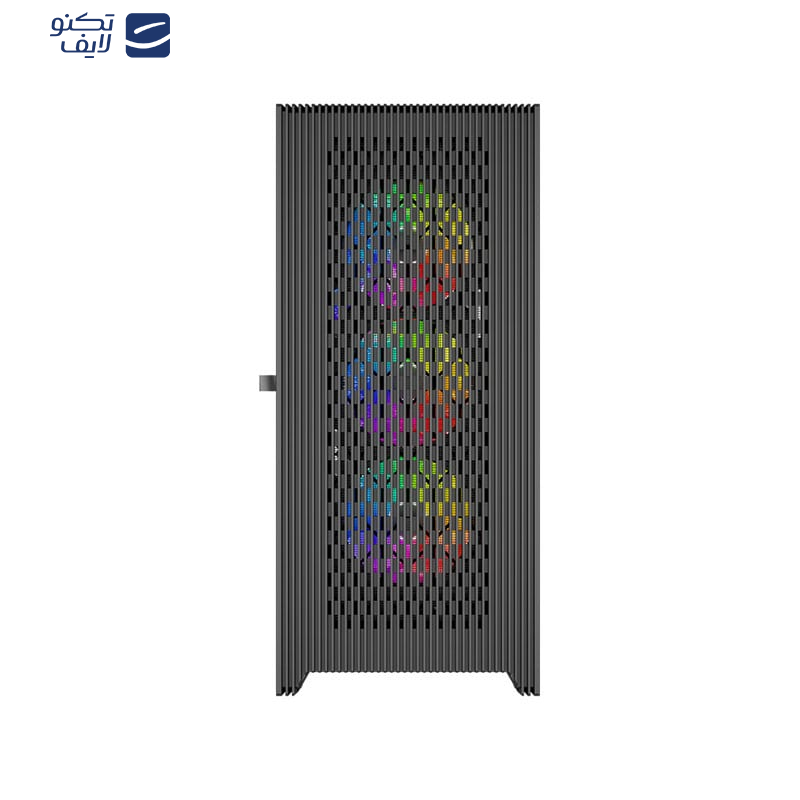 کیس کامپیوتر لاجی کی مدل LK-C644B کیس کامپیوتر لاجی کی مدل LK-C644B