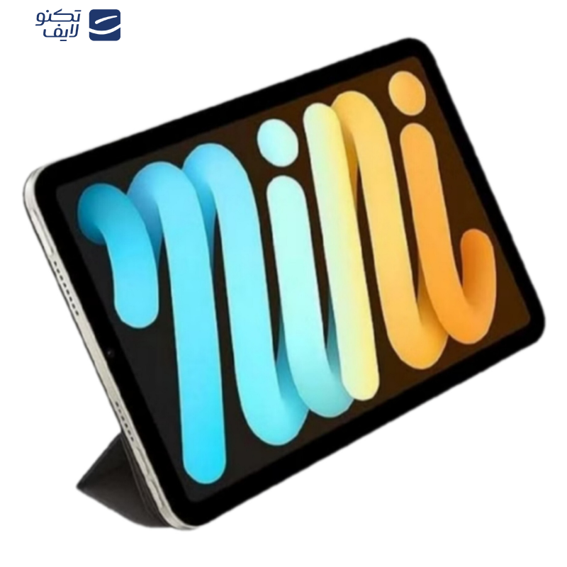 کیف کلاسوری زیفرند مدل Smart Leather مناسب برای تبلت اپل iPad Mini 6 2021 کیف کلاسوری زیفرند مدل Smart Leather مناسب برای تبلت اپل iPad Mini 6 2021