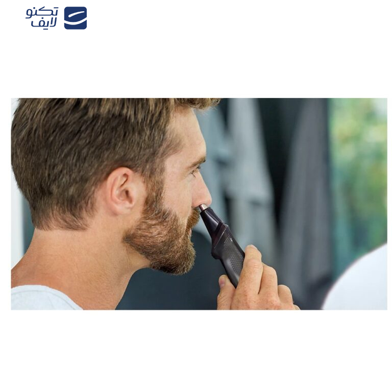 ماشین اصلاح موی سر و صورت شارژی فیلیپس مدل MG9730/40 ماشین اصلاح موی سر و صورت شارژی فیلیپس مدل MG9730/40