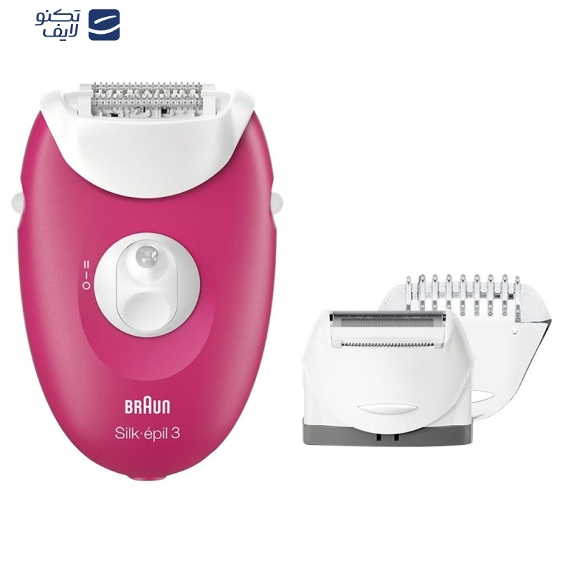 اپیلاتور براون سری 3 مدل 3273