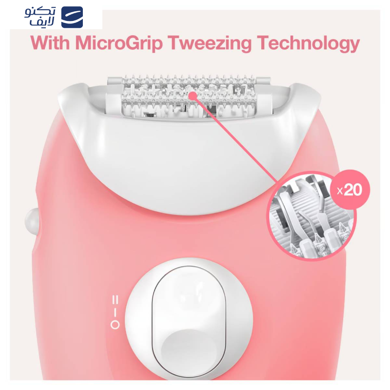 اپیلاتور براون مدل SE3-176