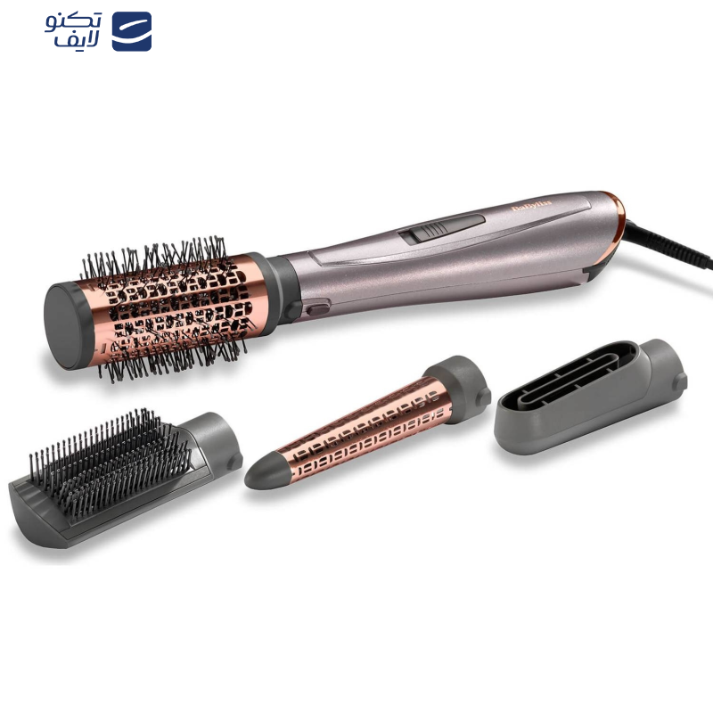 سشوار برس دار حالت دهنده بابیلیس مدل AS136SDE سشوار برس دار حالت دهنده بابیلیس مدل AS136SDE