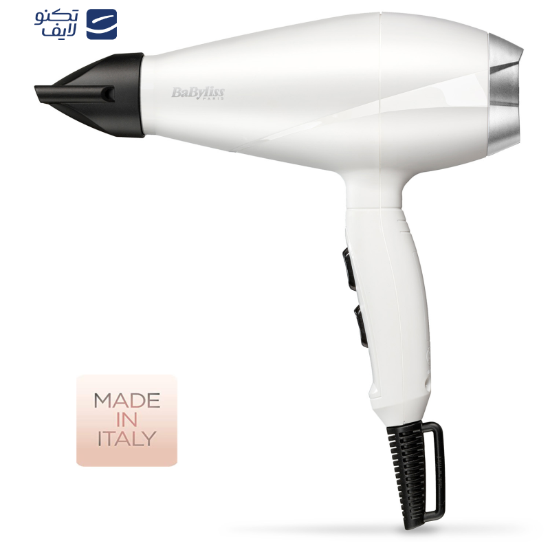 سشوار حرفه ای بابیلیس مدل 6704SDE سشوار حرفه ای بابیلیس مدل 6704SDE