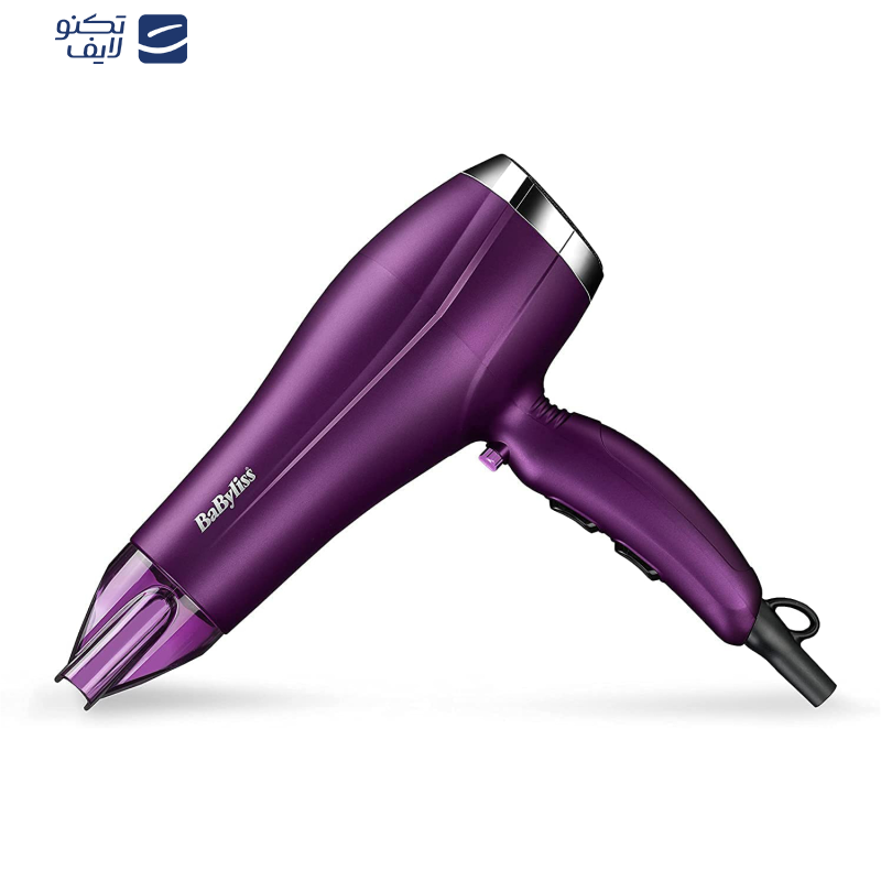 سشوار بابیلیس مدل Velvet Orchid 2300 سشوار بابیلیس مدل Velvet Orchid 2300