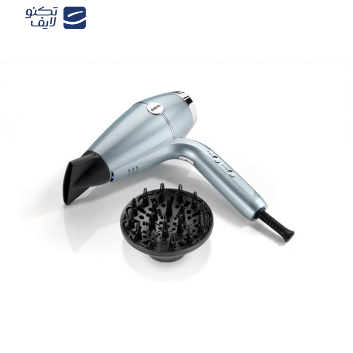 سشوار بابیلیس مدل  D773SDE PLASMA سشوار بابیلیس مدل  D773SDE PLASMA