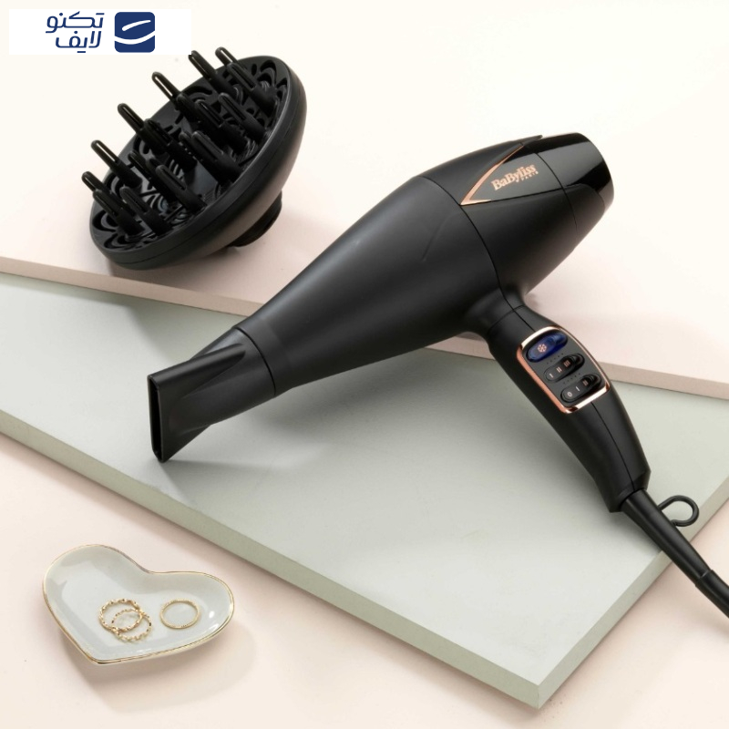 سشوار حرفه ای بابیلیس مدل D665SDE سشوار حرفه ای بابیلیس مدل D665SDE