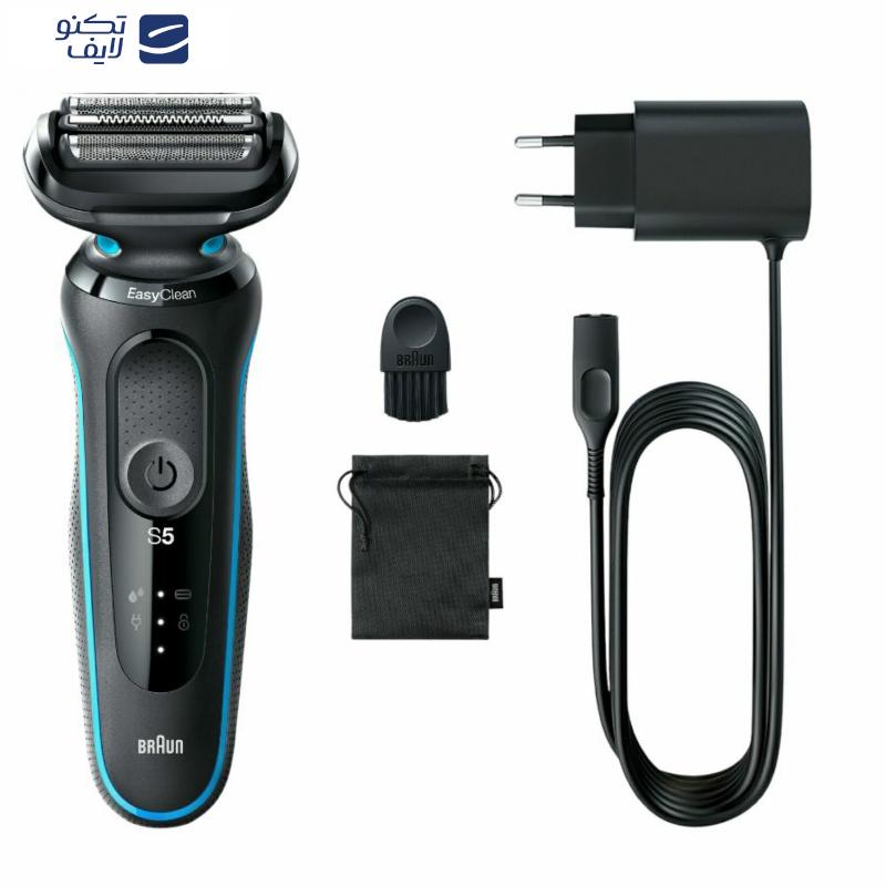 ریش تراش براون مدل 51M1000s ریش تراش براون مدل 51M1000s