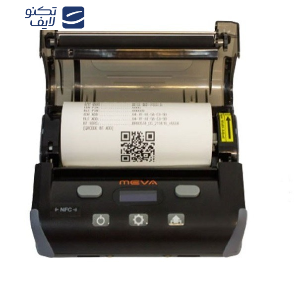 چاپگر لیبل میوا MEVA مدل MBP P500 چاپگر لیبل میوا MEVA مدل MBP P500