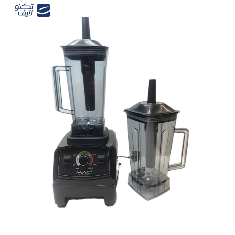 مخلوط کن مک استایلر مدل MC4100 مخلوط کن مک استایلر مدل MC4100