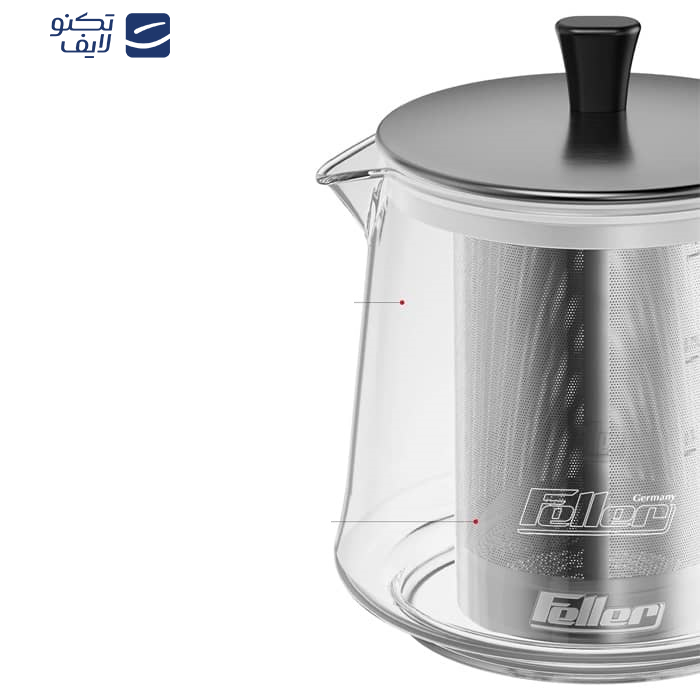 سماور برقی فلر مدل TS-380  سماور برقی فلر مدل TS-380