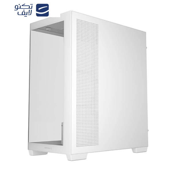 کیس کامپیوتر دیپ کول مدل CG580 White کیس کامپیوتر دیپ کول مدل CG580 White
