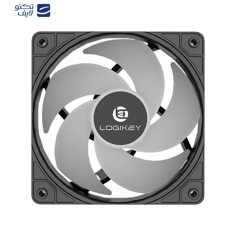 فن کیس لاجی کی مدل F120 BK فن کیس لاجی کی مدل F120 BK