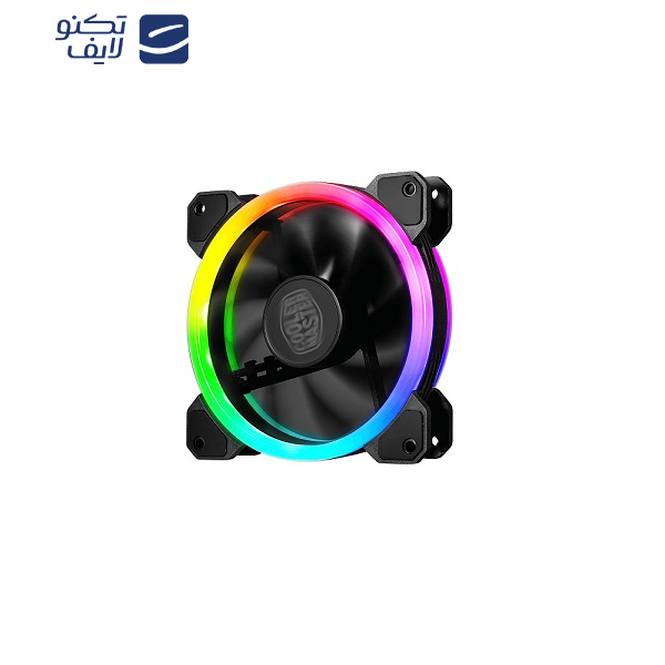 فن کیس کولر مستر مدل MASTERFAN MF120 S2 فن کیس کولر مستر مدل MASTERFAN MF120 S2